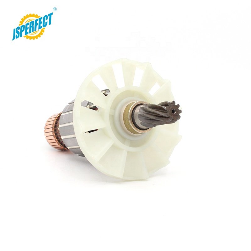 Power tools accessory full COPPER and STEEL demolition breaker ph65a armature