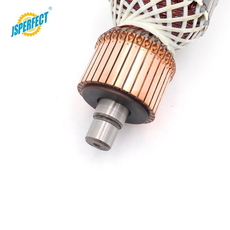 Power tools accessory full COPPER and STEEL demolition breaker ph65a armature