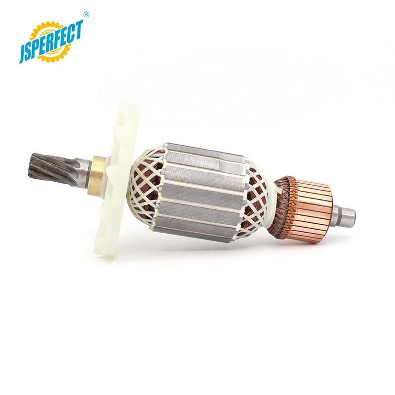 Power tools accessory full COPPER and STEEL demolition breaker ph65a armature