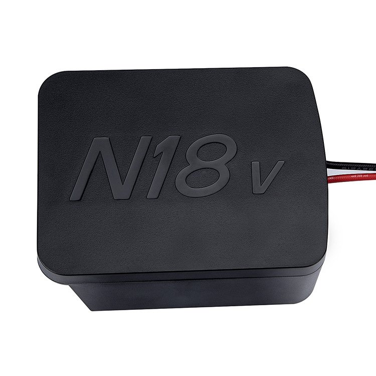 Power tool DIY battery adapter for Miwau 18V drill battery pack tool adapter for other power tool accessories