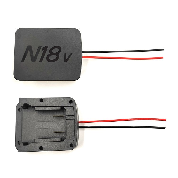 Power tool DIY battery adapter for Miwau 18V drill battery pack tool adapter for other power tool accessories