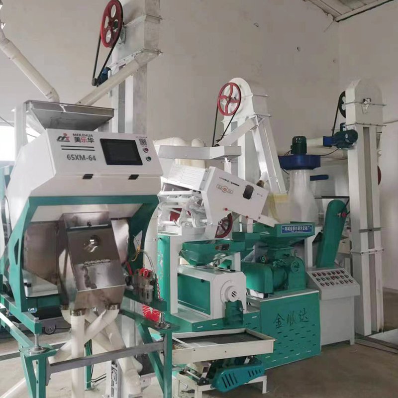 19-24TPD 25Kw Rice Parboiler Machine Complete Plant Portable Automatic Rice Mill Machine Price in Kazakhstan Laos