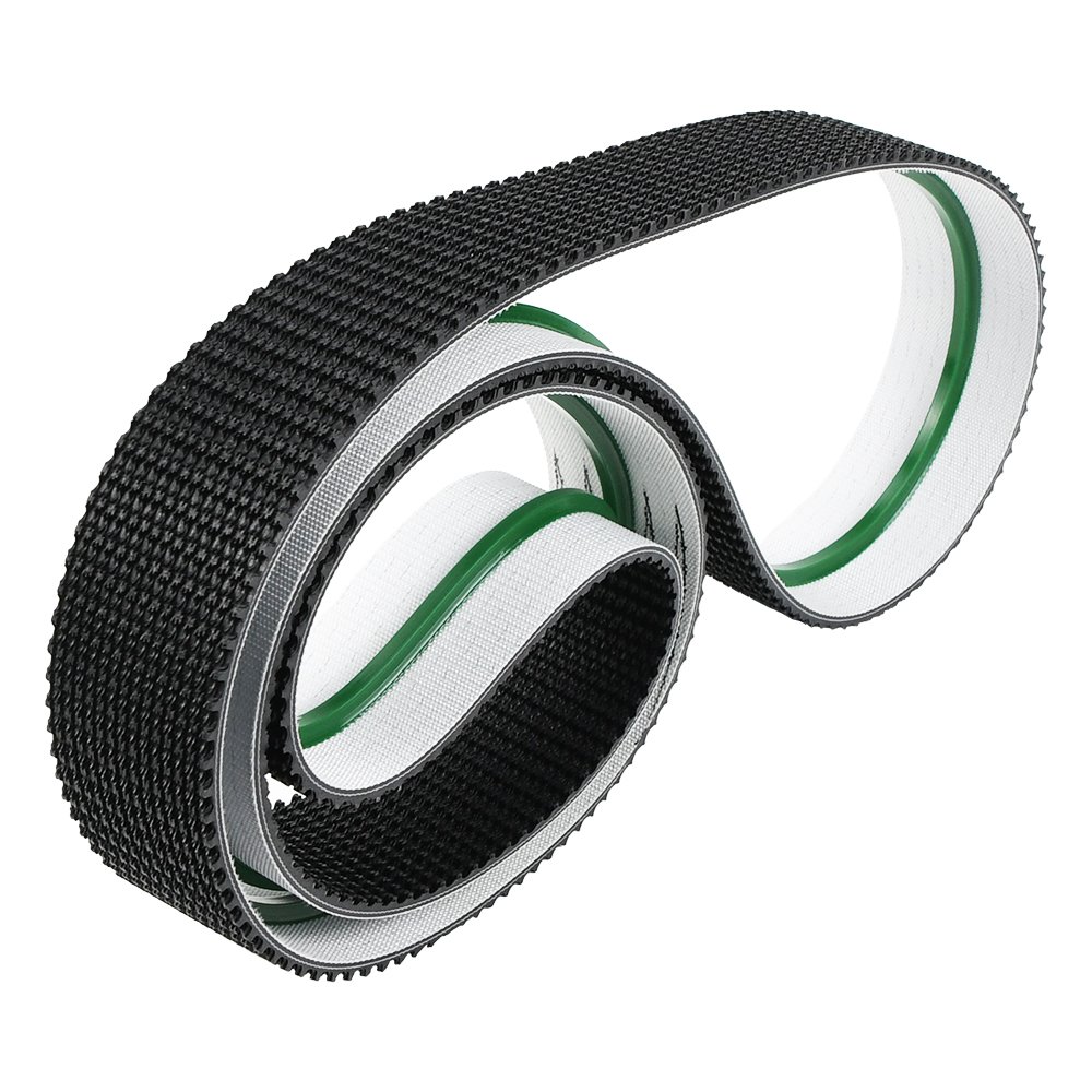 premium pvc conveyor belt with wedded joints ensuring secure and smooth transmission