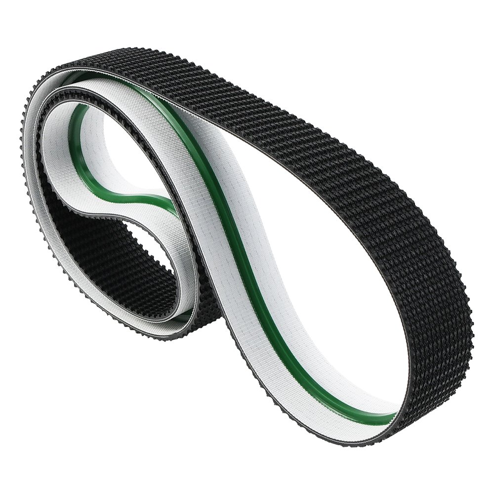 premium pvc conveyor belt with wedded joints ensuring secure and smooth transmission
