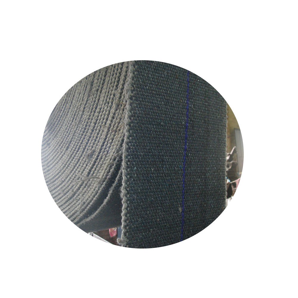 Custom New Size Flat Hair Transmission Belt Made of Durable Nylon OEM Support