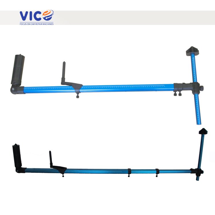 VICO 2D Measuring Machine Auto Measure Mechanical Measurement Car Repair Equipment Model #V10201 Aluminium Box