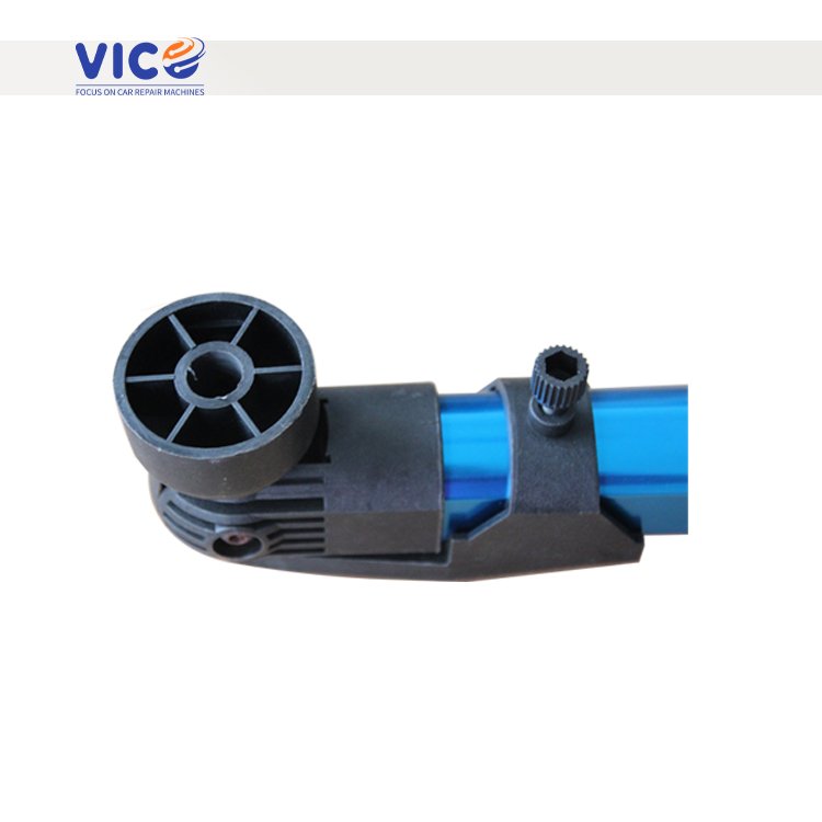 VICO 2D Measuring Machine Auto Measure Mechanical Measurement Car Repair Equipment Model #V10201 Aluminium Box