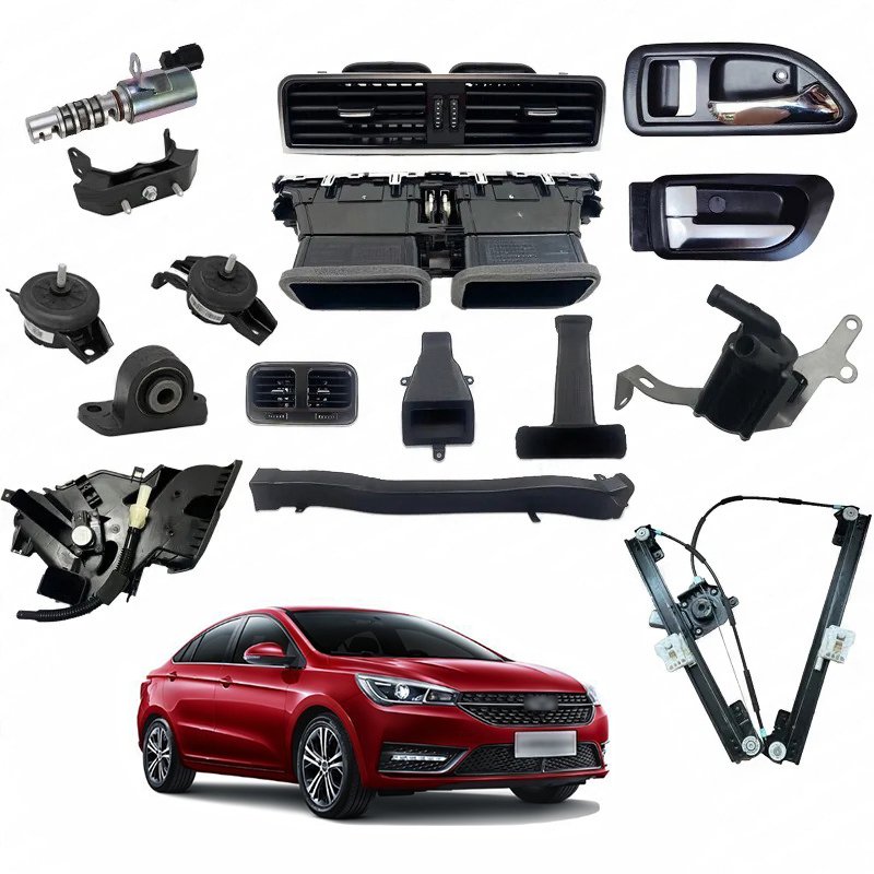 For Chery Arrizo 5 Car Auto Suspension Steering Transmission Air Conditioning Lighting Electrical Cooling System Spare Part