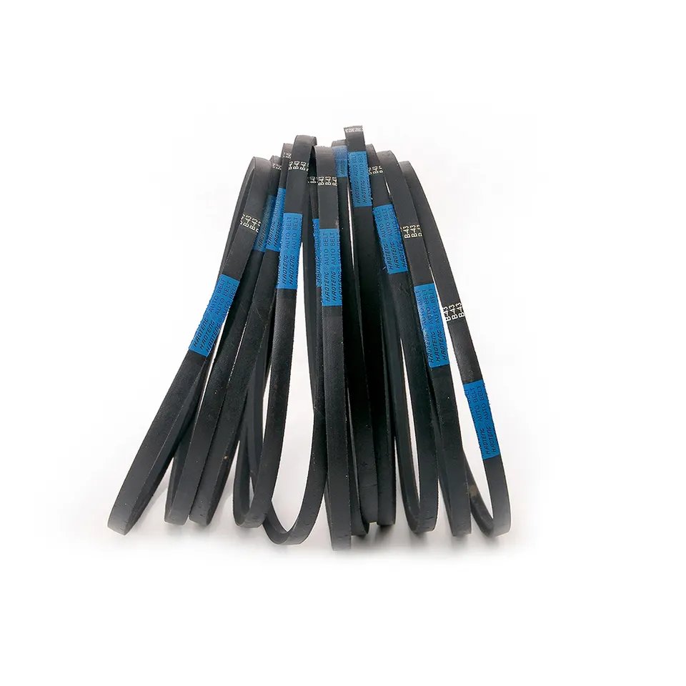 China Industrial Timing Belt Big Size Belt Opti Surface Banded Agricultural V Belt For Transmission