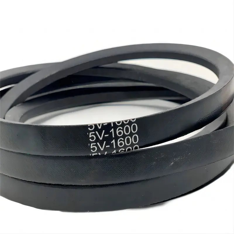 China Industrial Timing Belt Big Size Belt Opti Surface Banded Agricultural V Belt For Transmission
