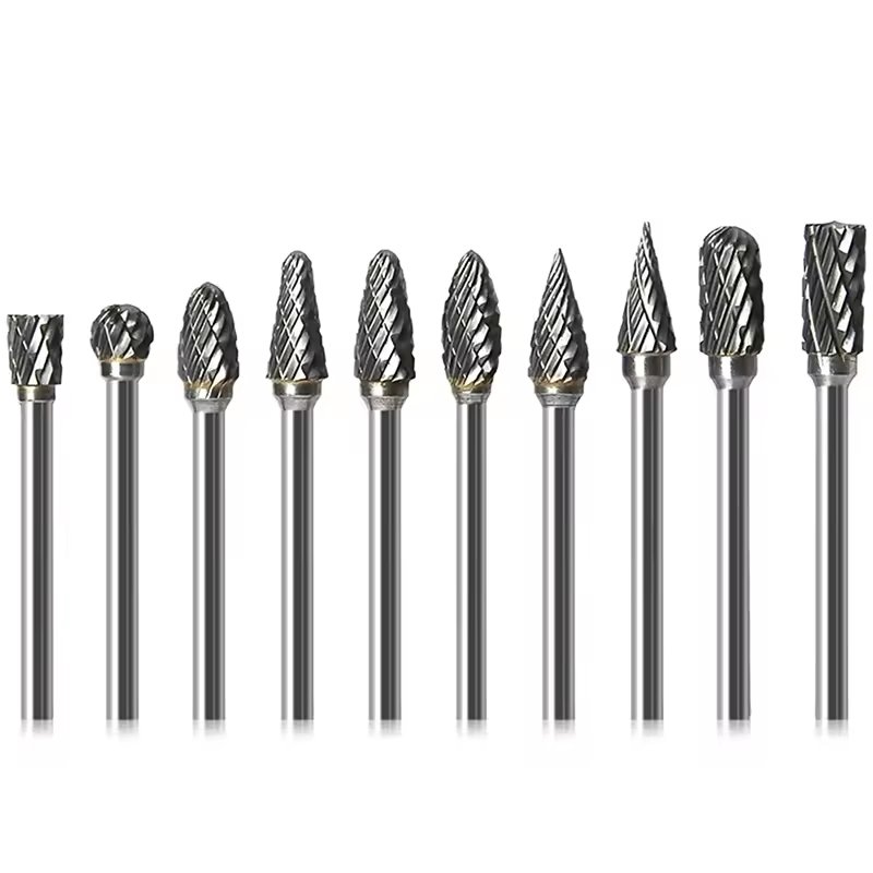China makes cheap, durable, custom sized hand tool files Power tool accessories grinding