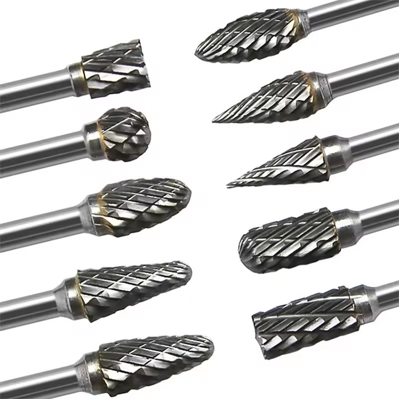 China makes cheap, durable, custom sized hand tool files Power tool accessories grinding