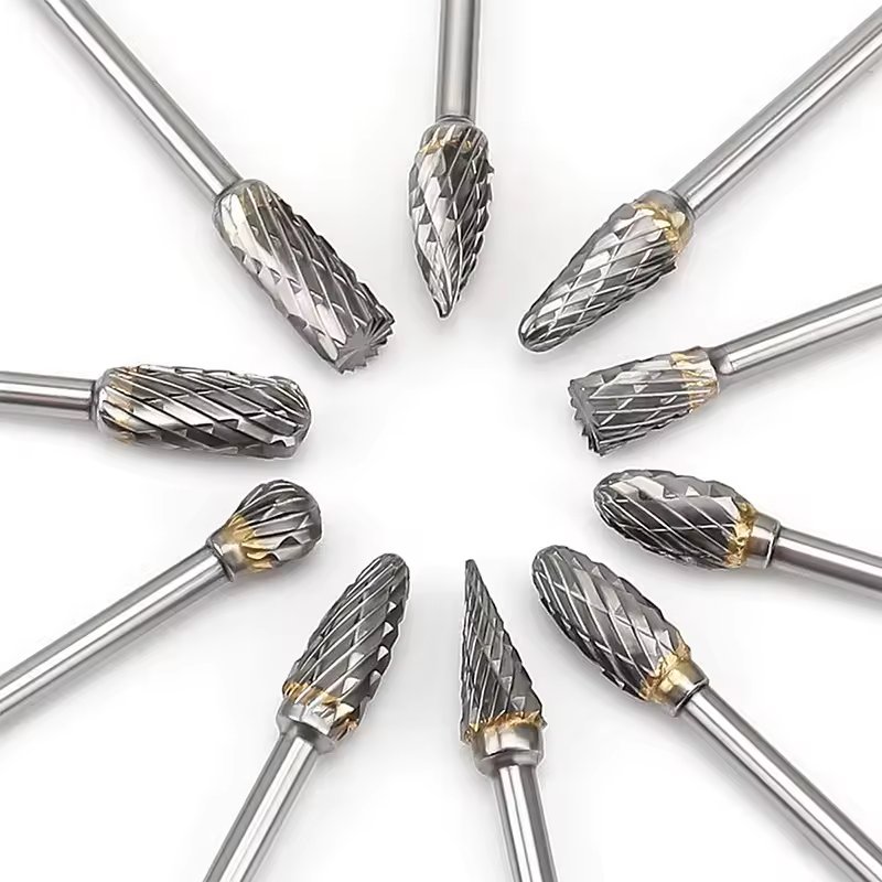 China makes cheap, durable, custom sized hand tool files Power tool accessories grinding