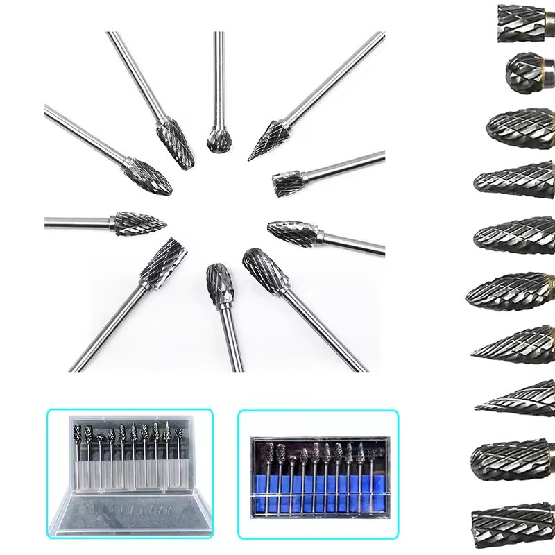 China makes cheap, durable, custom sized hand tool files Power tool accessories grinding