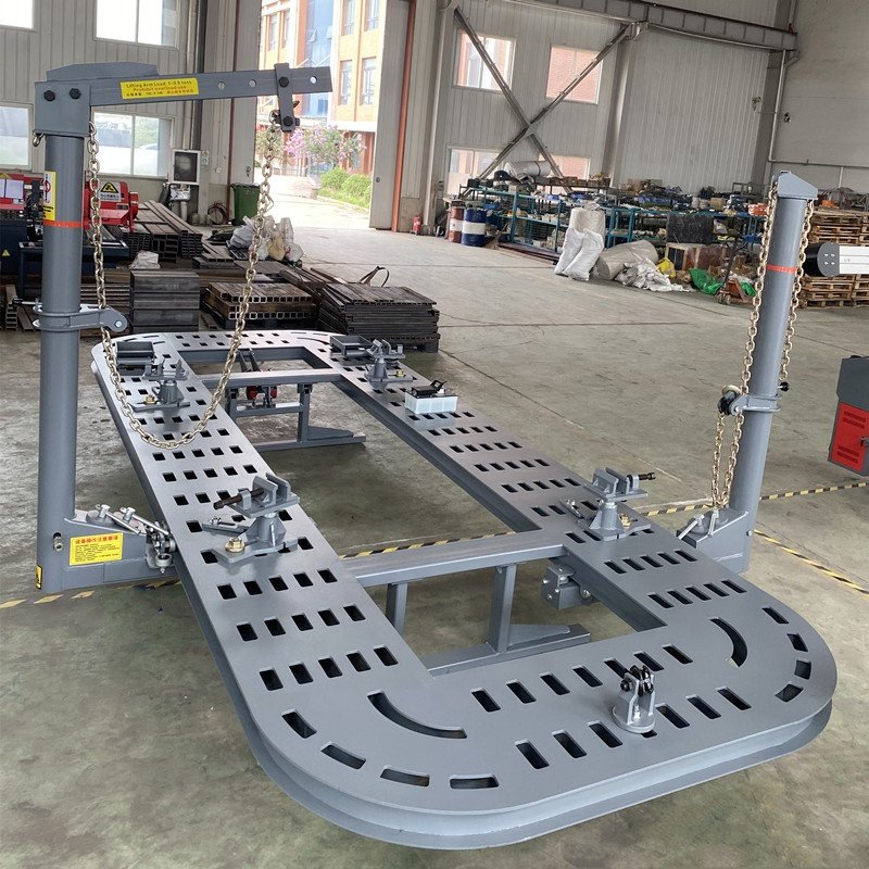 Panel Beating Equipment Car Body Repair/body Repair Equipment/ Auto Body Systems Car Lift