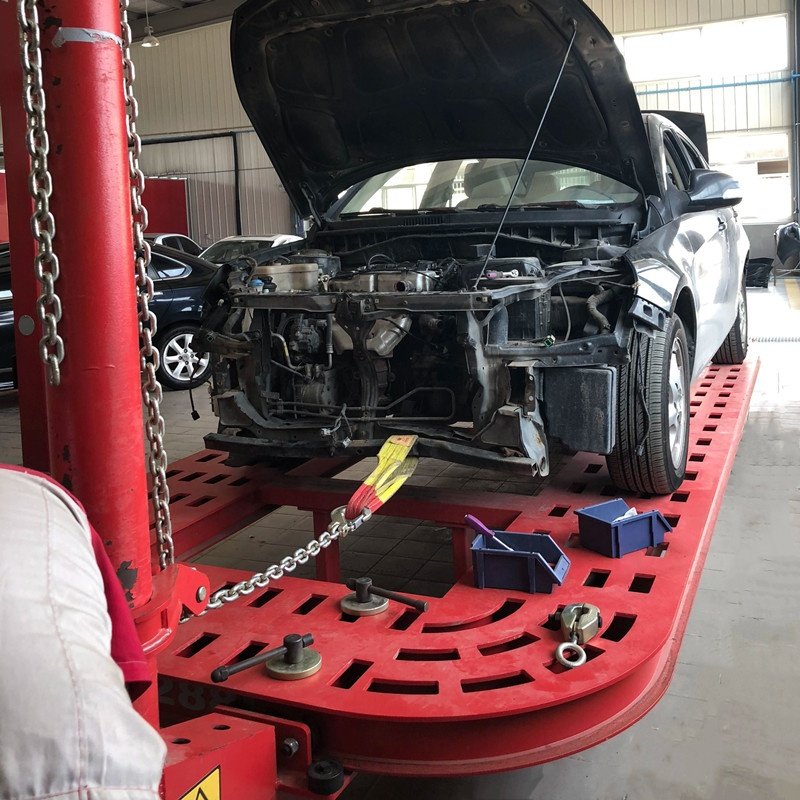 Panel Beating Equipment Car Body Repair/body Repair Equipment/ Auto Body Systems Car Lift