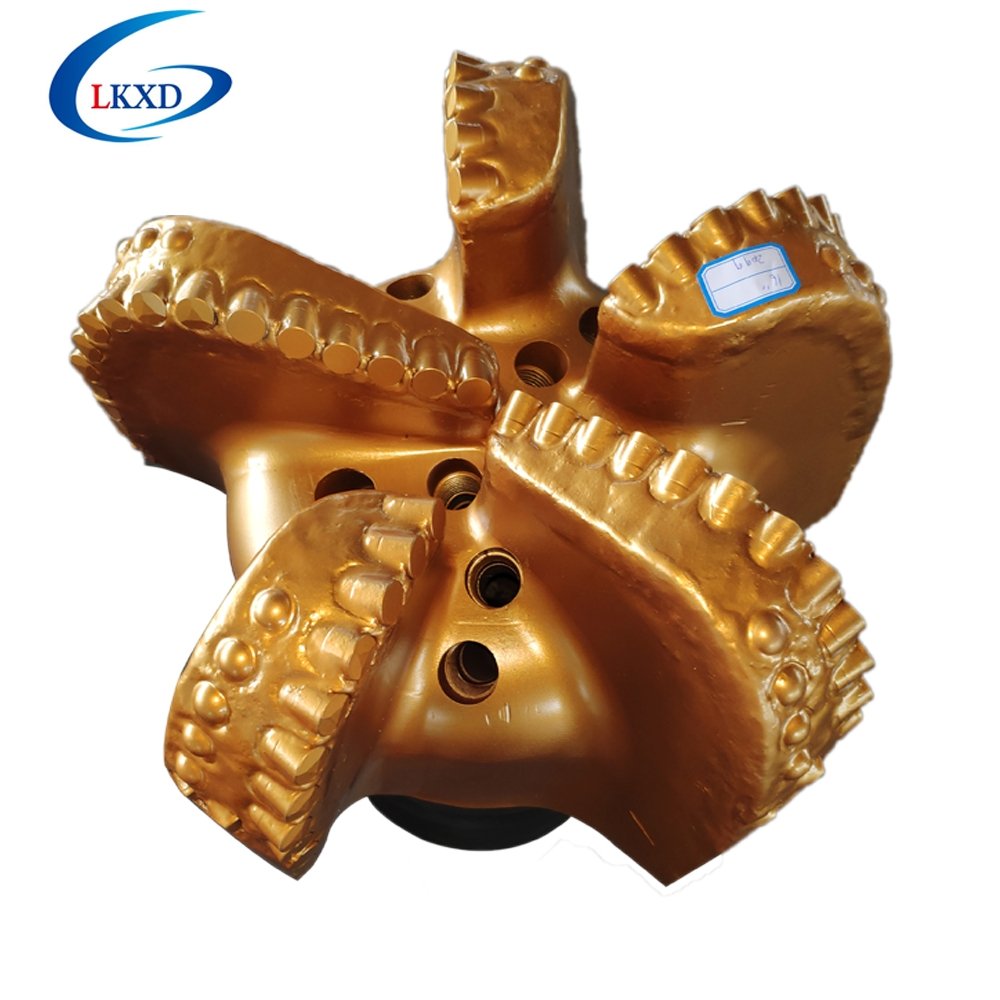 Lockheed 16 Inch Hard Rock Pdc Drill Bit Petroleum Equipment for Sale