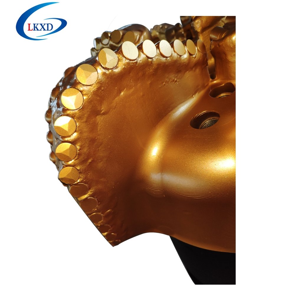 Lockheed 16 Inch Hard Rock Pdc Drill Bit Petroleum Equipment for Sale