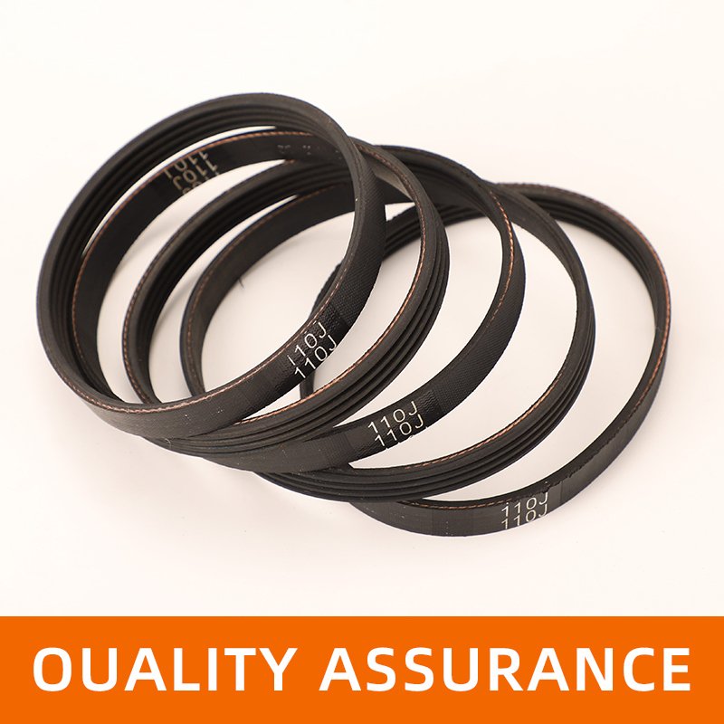Sports equipment belt 110J carbon fiber belt Sports bike accessories timing belt
