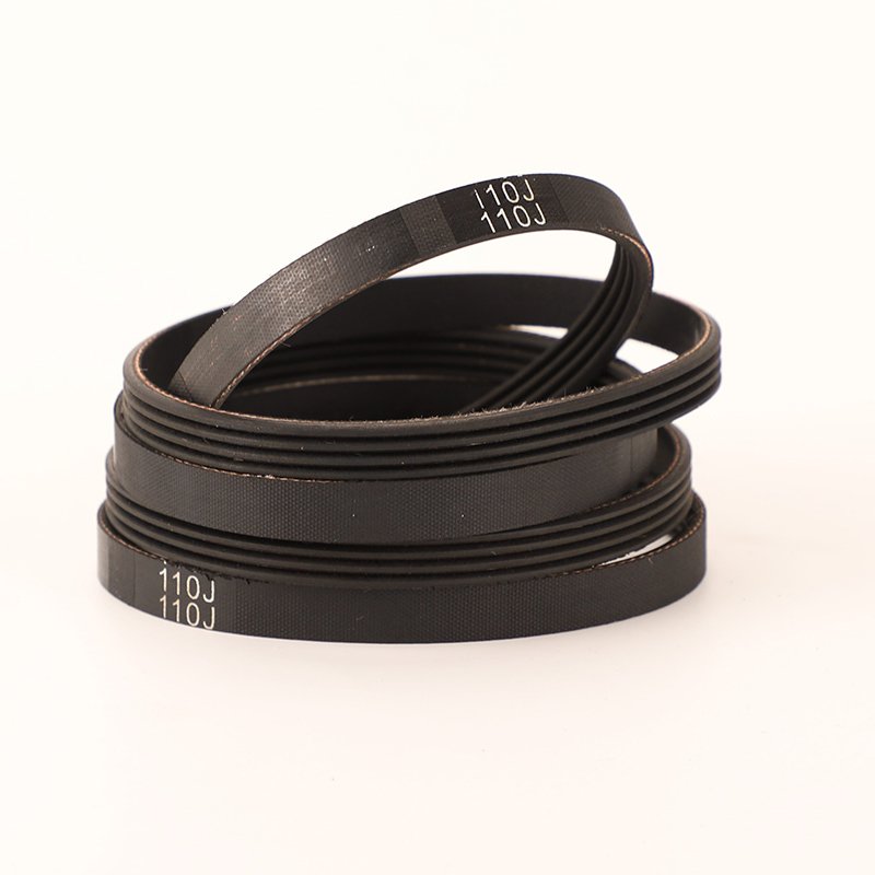 Sports equipment belt 110J carbon fiber belt Sports bike accessories timing belt