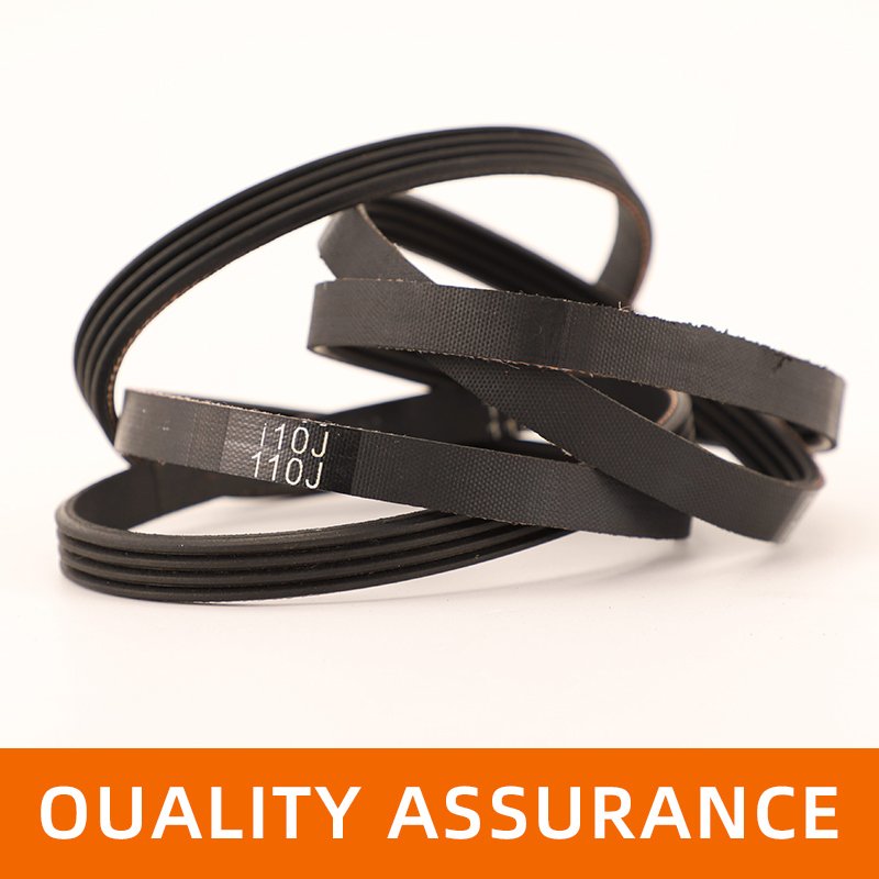 Sports equipment belt 110J carbon fiber belt Sports bike accessories timing belt