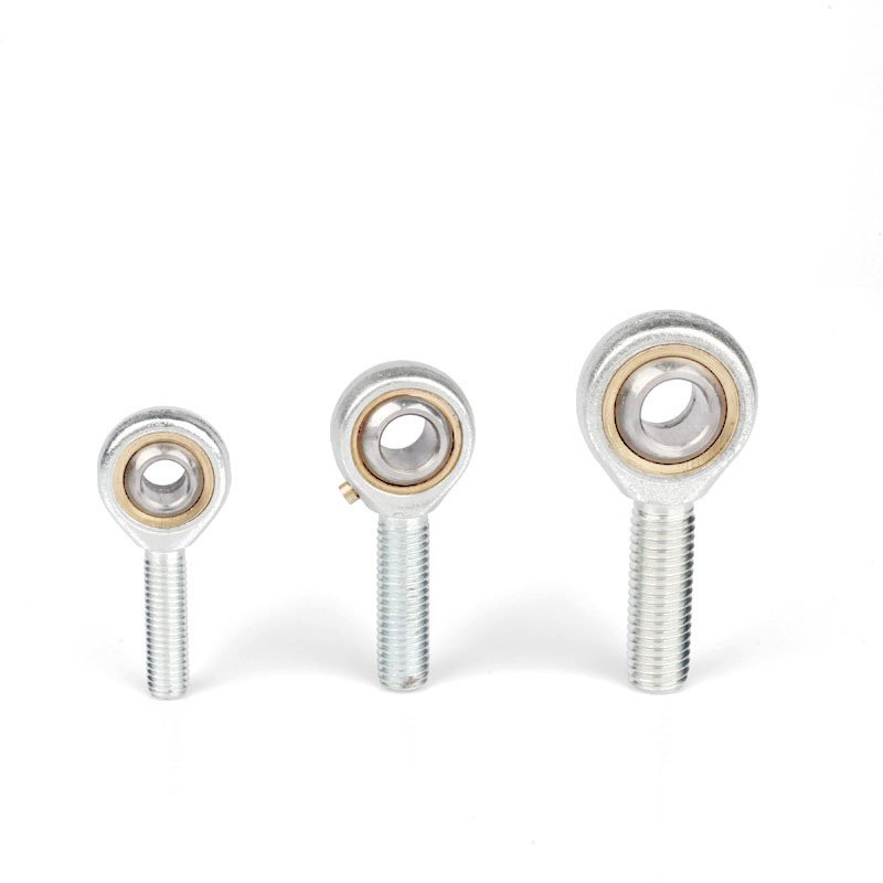 TEHCO Manufacturer Supplier Combination Rod Ends Spherical Plain Bearing with Female or Male Thread Tool Machine Steel Bearing.