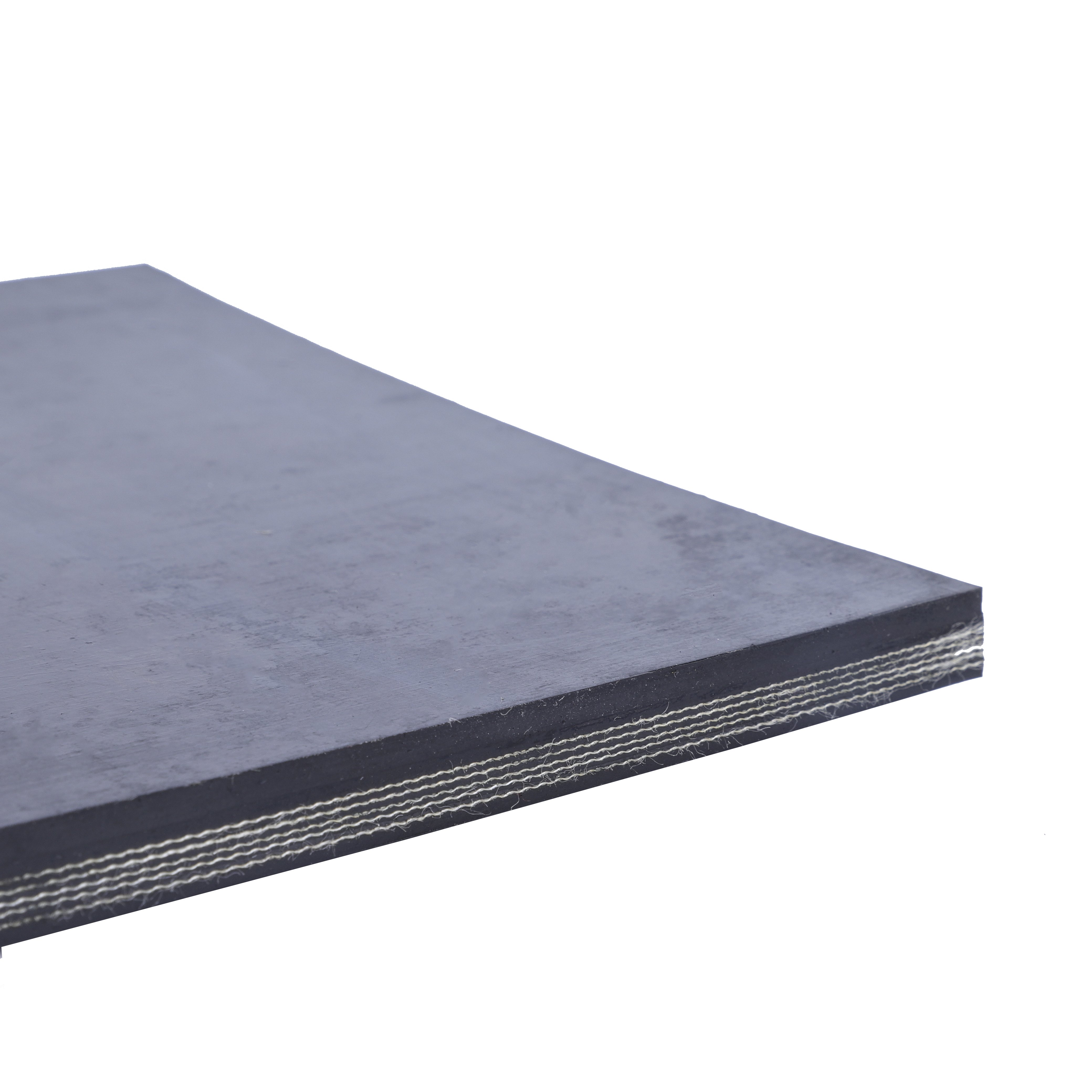 Long Distance Grain Belt Conveyer High Performance Rubber Transmission Belt for Engine Application Loading & Conveying Equipment
