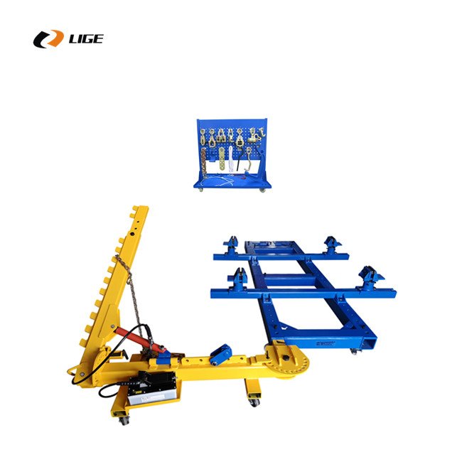 Good Quality Portable Frame Machine/car Chassis Straightener Frame Machine Body Repair Equipment for Sale