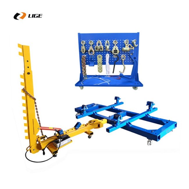 Good Quality Portable Frame Machine/car Chassis Straightener Frame Machine Body Repair Equipment for Sale