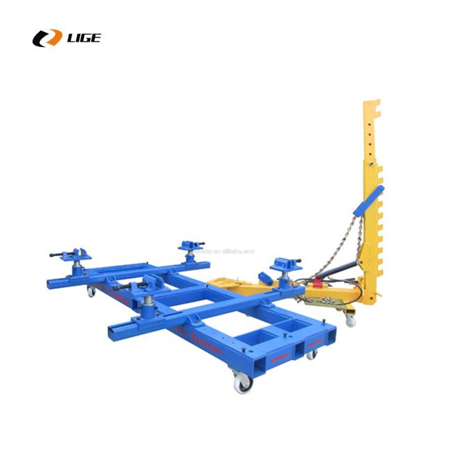 Good Quality Portable Frame Machine/car Chassis Straightener Frame Machine Body Repair Equipment for Sale