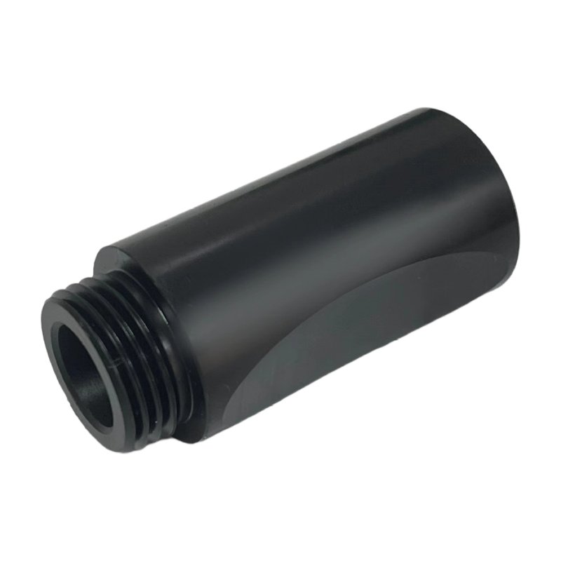 CNC Machined Motorcycle Spare Parts Rod End Bearings Micro Machining Moto Parts