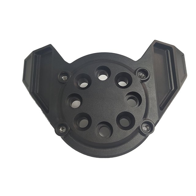 CNC Machined Motorcycle Spare Parts Rod End Bearings Micro Machining Moto Parts