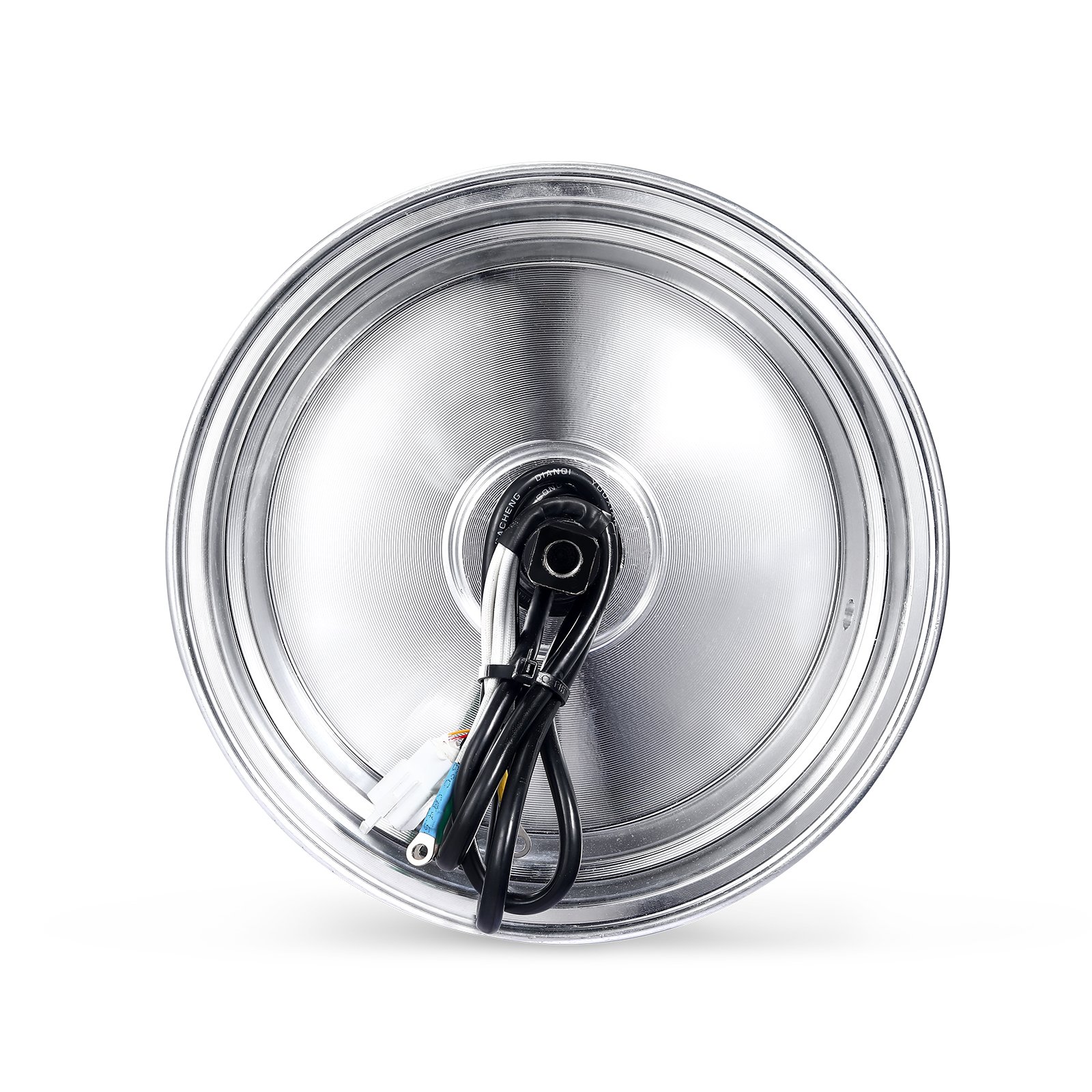 Portable Premium Durable Material Good Quality New Arrivals 12-Inch 60v 2000 Watt Hub Motor High Power Plate