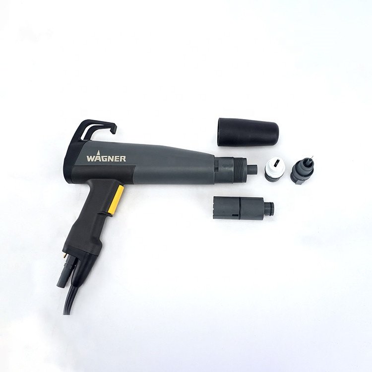 Litone Wagener Manual Powder Coating Gun C4 PEM Powder Coating Gun 390001