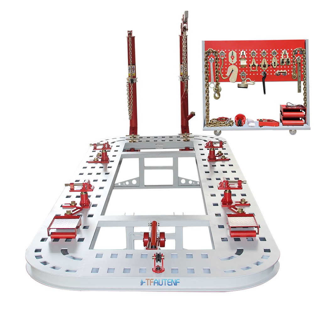 Factory Good Quality Auto Body Repair Equipment/Car Frame Machine/Car Body Frame Machine