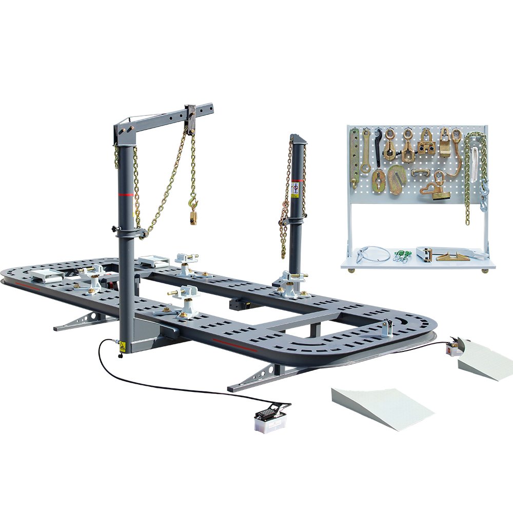 Factory Good Quality Auto Body Repair Equipment/Car Frame Machine/Car Body Frame Machine