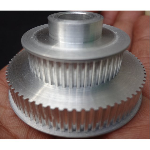 Lovely Alloy Joint Timing Belt Pulleys from Engimech Customizable OEM Product from India