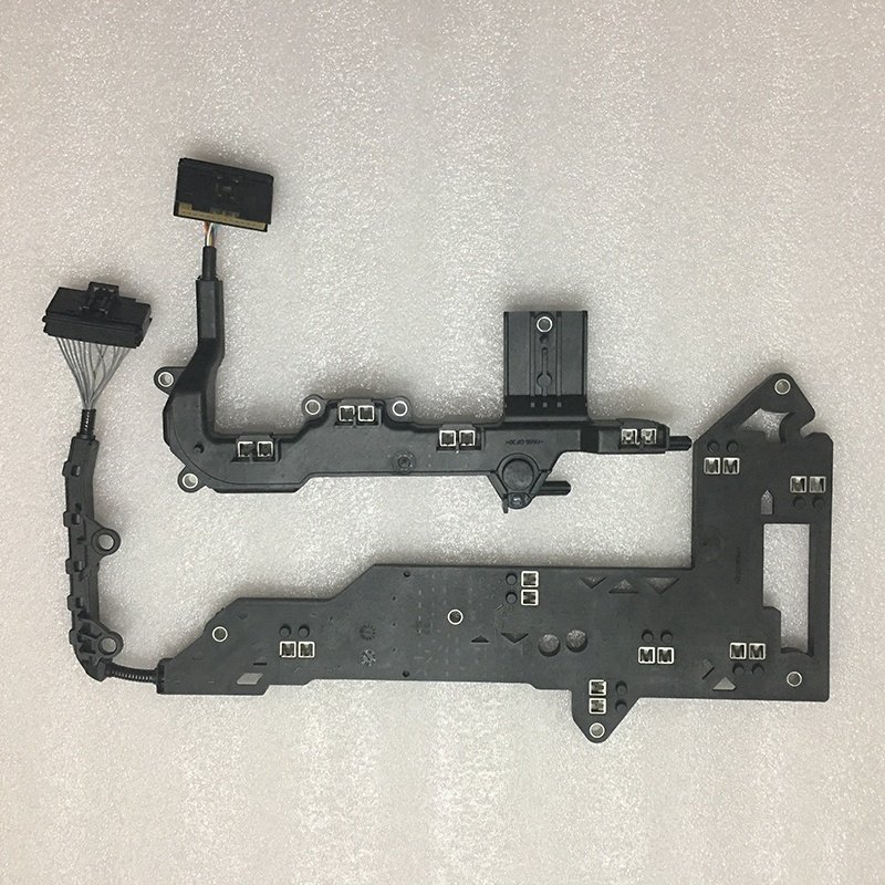 DL501 0B5 Transmission Vale body's Circuit Board Wiring 0B5398009C 0B5927413B 0B5927807B For Audi 7 Sp Gearbox internal wiring