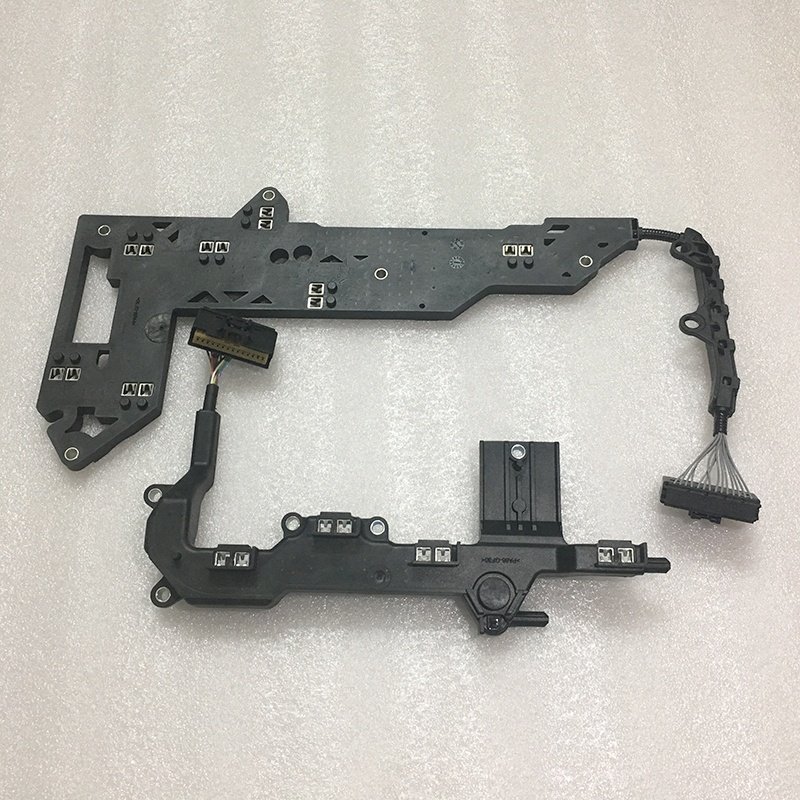 DL501 0B5 Transmission Vale body's Circuit Board Wiring 0B5398009C 0B5927413B 0B5927807B For Audi 7 Sp Gearbox internal wiring