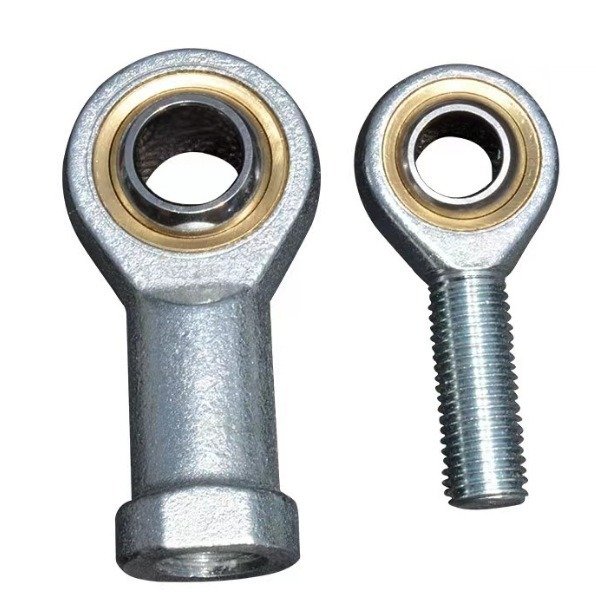 MTZC 8mm 10mm M8 M10 Rod End Bearing Right Hand Male Thread Metric Rod End Joint Bearings Weld In Type SA10T/K