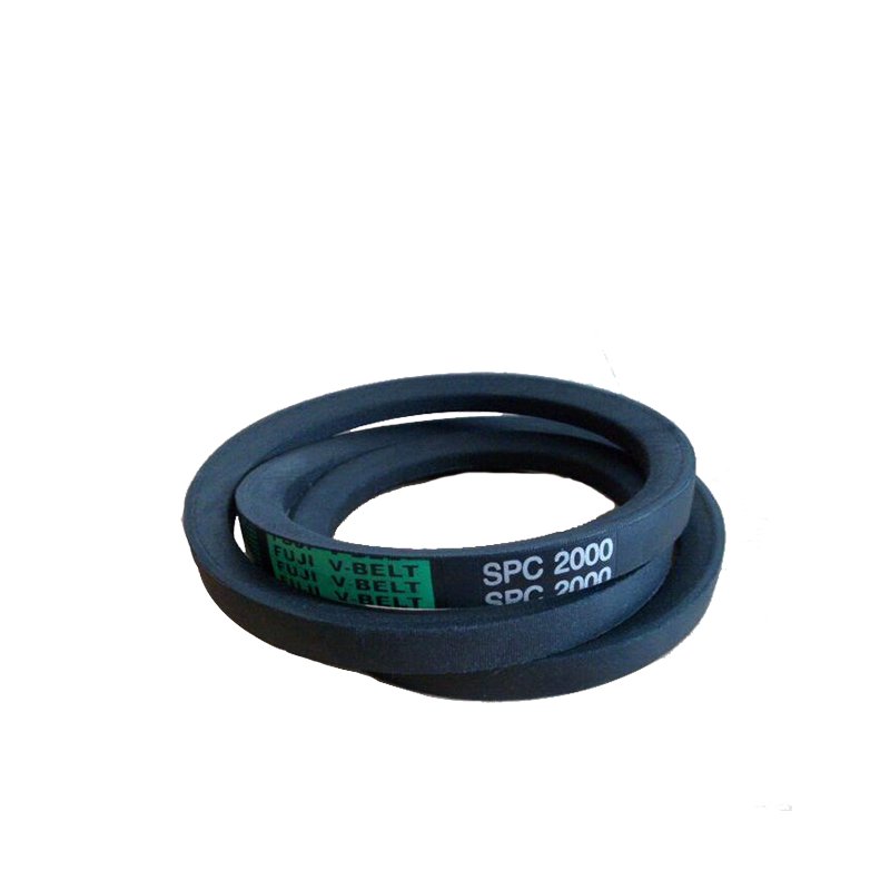Transmission belt high resistance best quality A62 B32 C105 Bando Mitsuboshi Fuji brand V belt