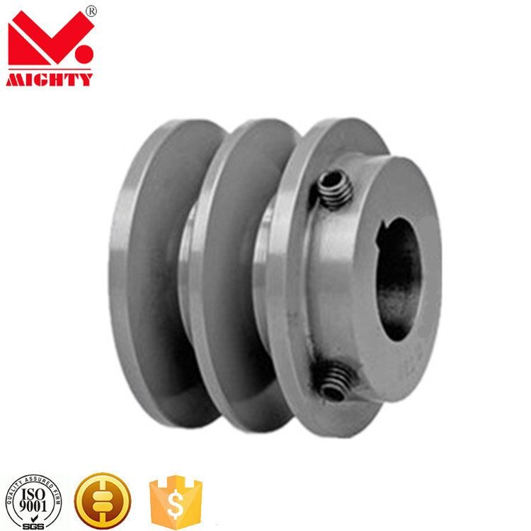 Hot Selling American Standard Generator Flywheel Pilot and Taper Bore 2-10 Grooves 18 Inch A B Belt Sheaves V-Belt Pulleys