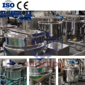 Confectionery Equipment Fudge 3D Eyeball Candy Making Molding Machine Automatic Gummy Candy Depositing Line