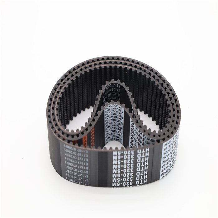 Original Factory HTD5M Rubber Timing Belt Synchronous Belt Factory Arc Tooth