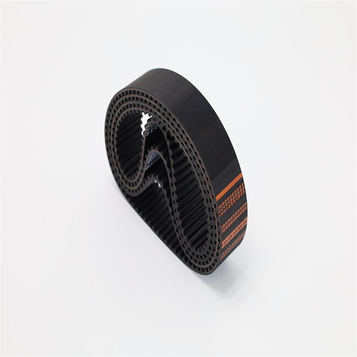 Original Factory HTD5M Rubber Timing Belt Synchronous Belt Factory Arc Tooth