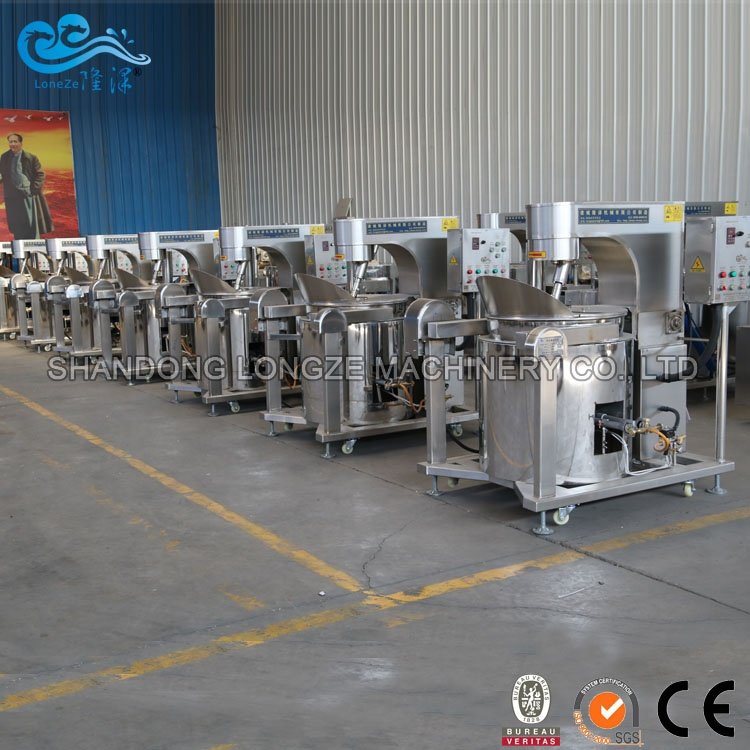 High Quality Mustard Sauce Making Machine Manufacturer