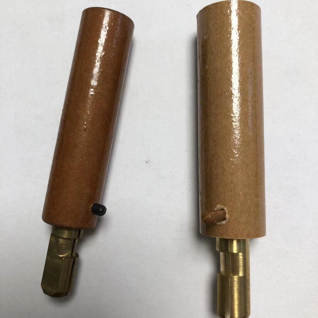 60A Female and Male Brass Camlock Connector Units with Sleeve and Pin-Complete for PWHT Flexible Ceramic Pad Heater