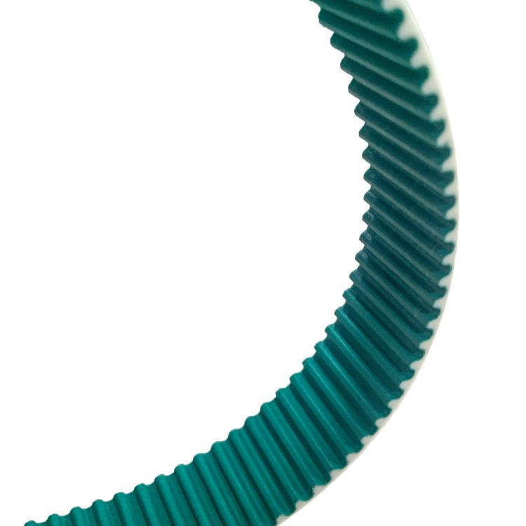 High quality PU timing belts can be customized to any length
