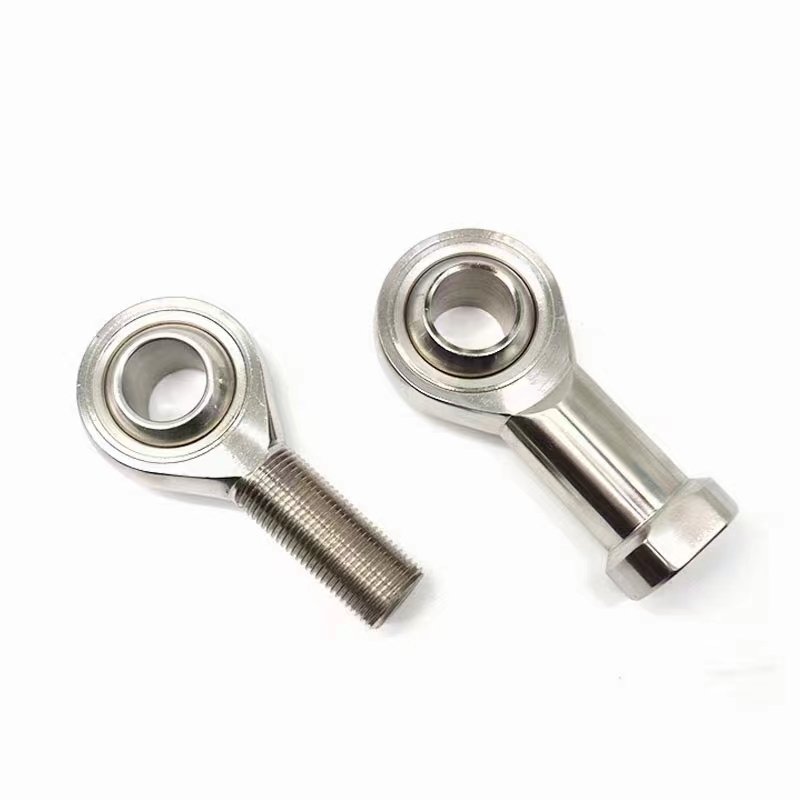 SI14T/K SIL14T/K eft and right turning fisheye bearing Rod end joint bearing Left and right turning fisheye bearing