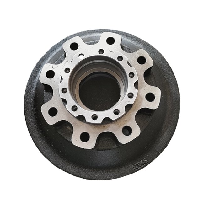 Factory Direct Brake Drum and Hub 22N93-02001 Forklift Spare Part for TCM Free Wheel Hub